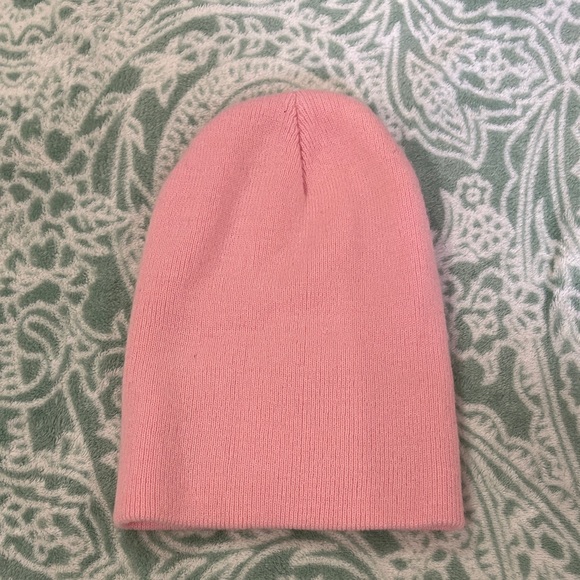 Pink Beanie - Picture 1 of 1